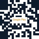 Google Play下载二维码 - 每日大赛 重口味 APP